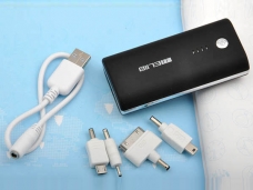 5200mAh MELIIO MLD-520 Life Mobile Power for  Iphone / Ipad / Ipod / ITouch